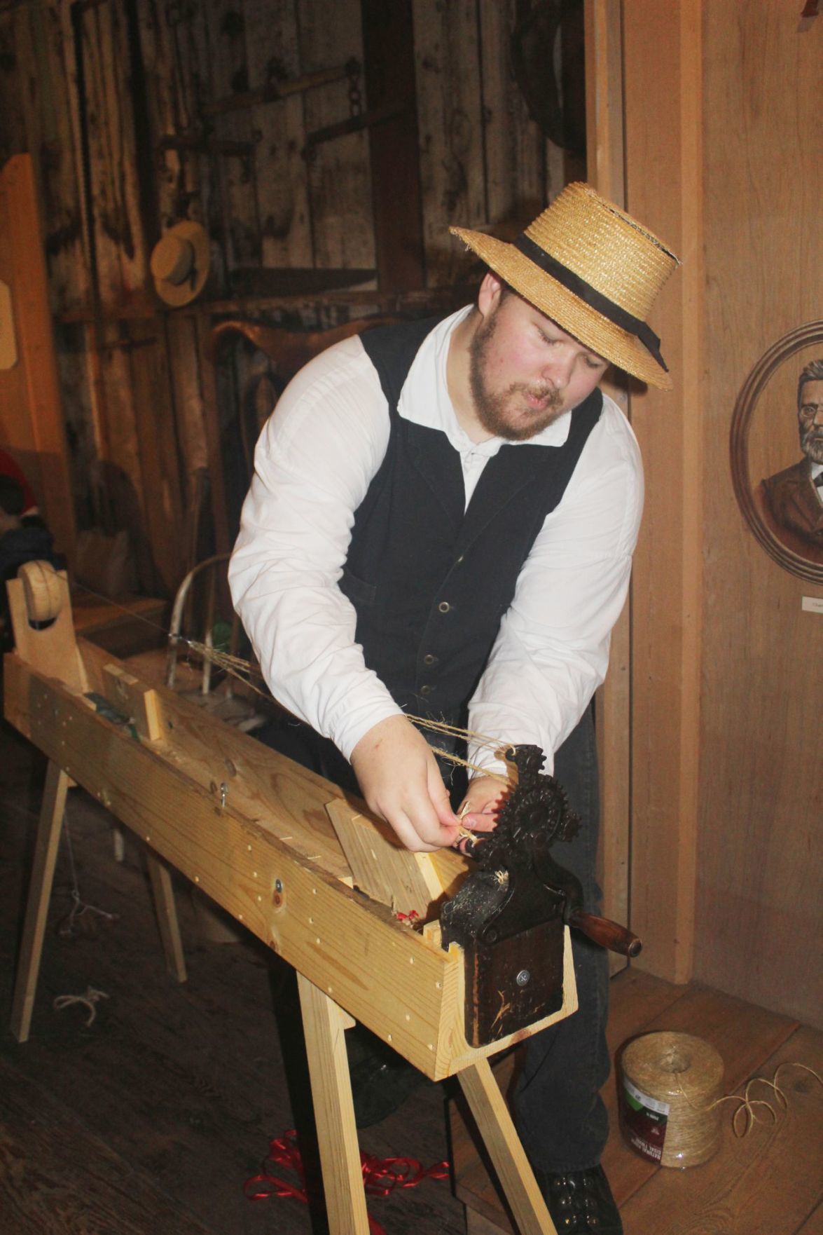 Pioneer Christmas